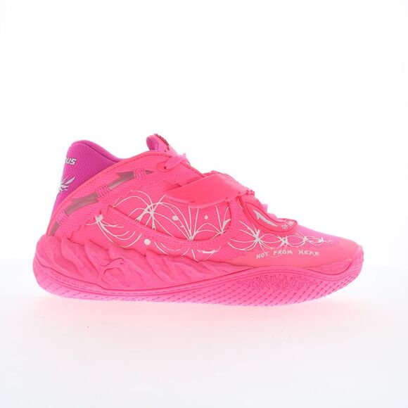 Puma Other - Puma Mens MB.05 Fast Furious Mia Pink Shoes (NWT)
